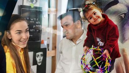 Image for Девина, дъщерята на Зуека: Била съм катунджийско дете