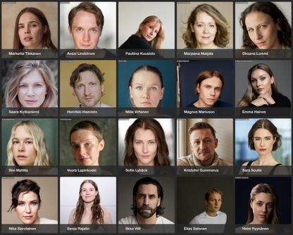 Image for Visibility of Finnish Talent
