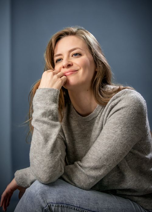 Bild Saskia von Mendel