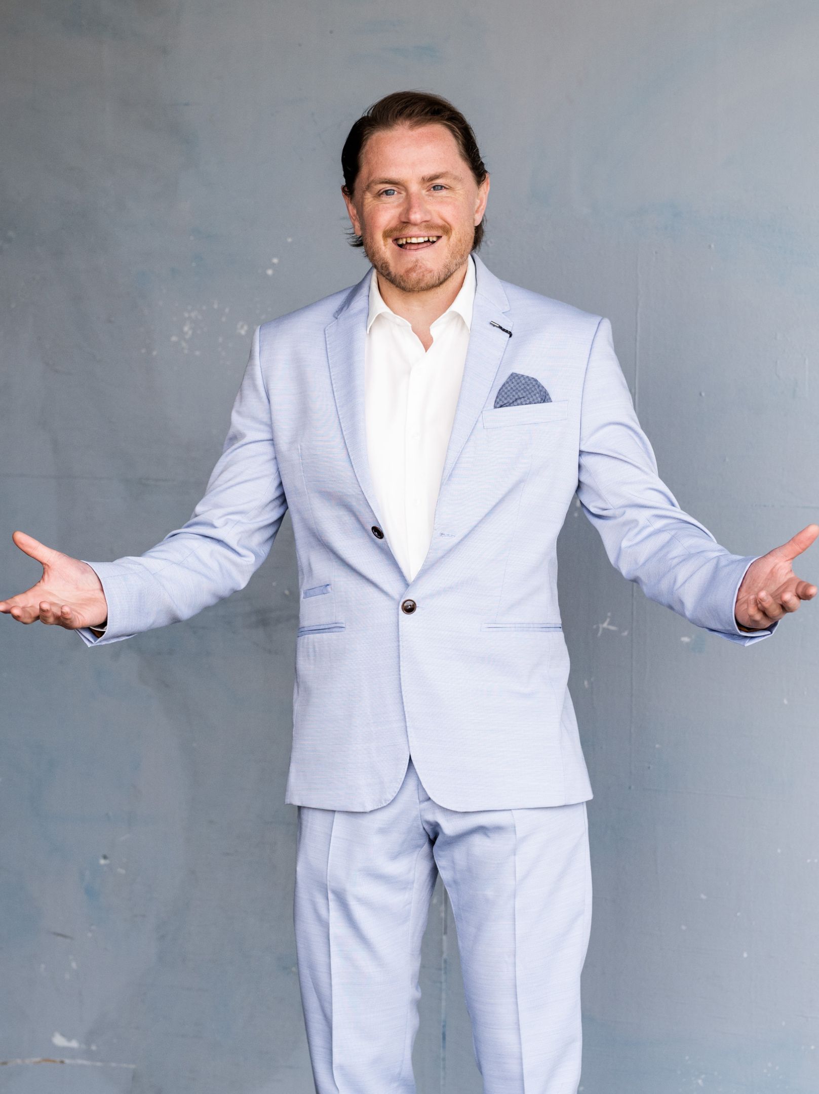 © Alan Ovaska wizerunek Ruben Brinkman