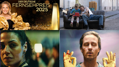 Image for Deutscher Fernsehpreis - Beste Dokuserie - “German Cocaine Cowboy”