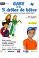 Gaby et les 3 drôles de bêtes picture