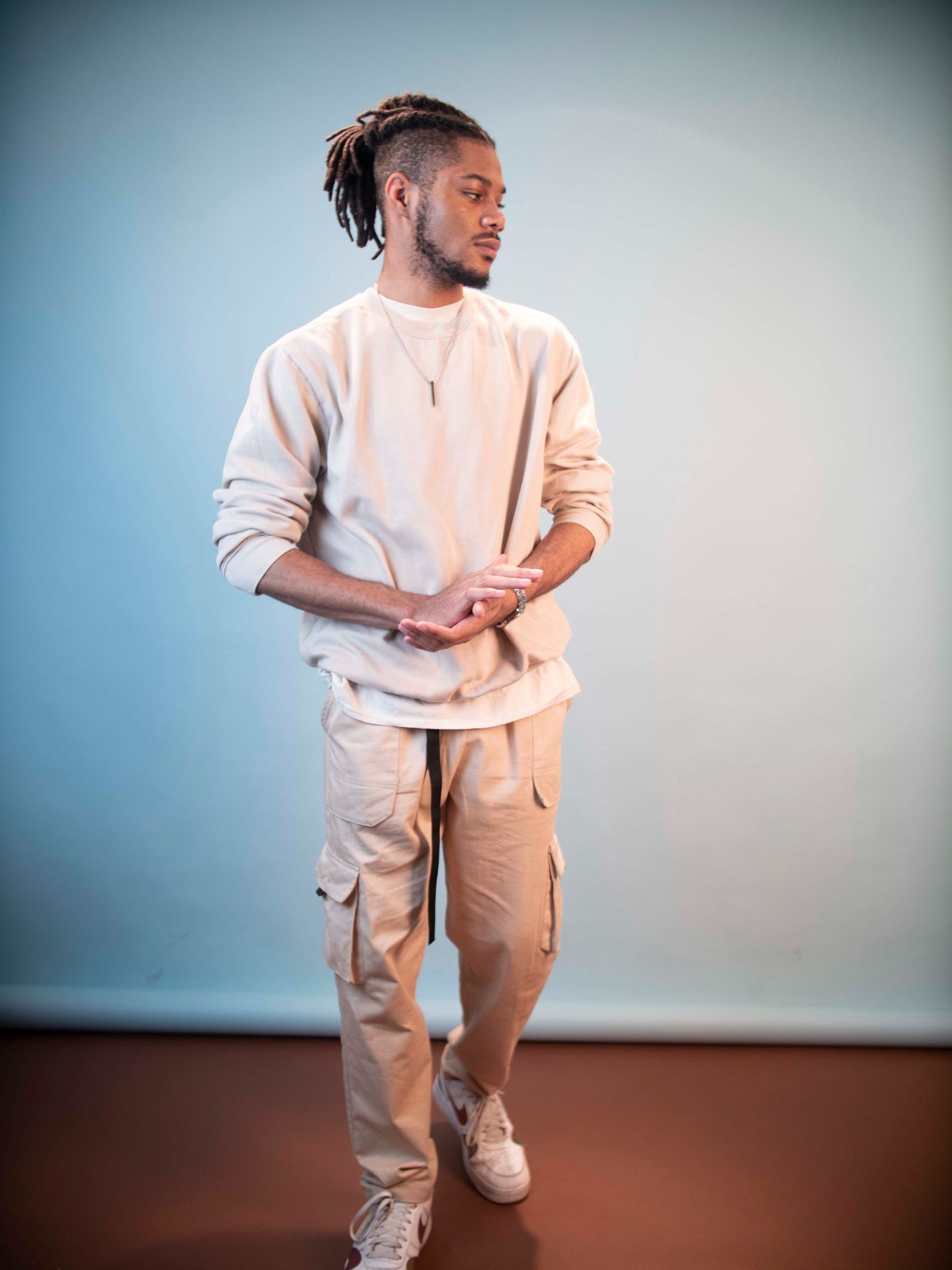 © Rojal J Myers Image Nazareth Dixon