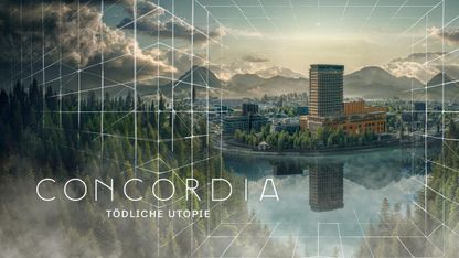 Image for Concordia - Tödliche Utopie