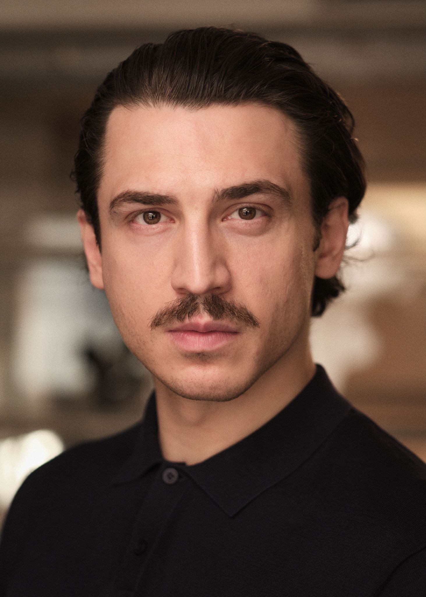 Daniel Fernandez 2025, © Retratos Barcelona 2025, Image Adam Sala