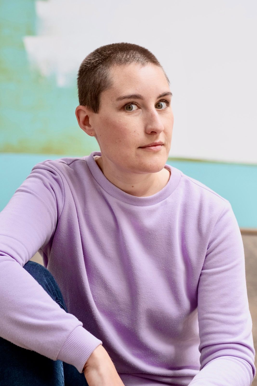 © André Matthei wizerunek Franziska Linke