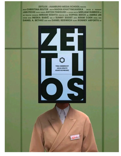 Image for ZEITLOS auf dem Filmfest Emden