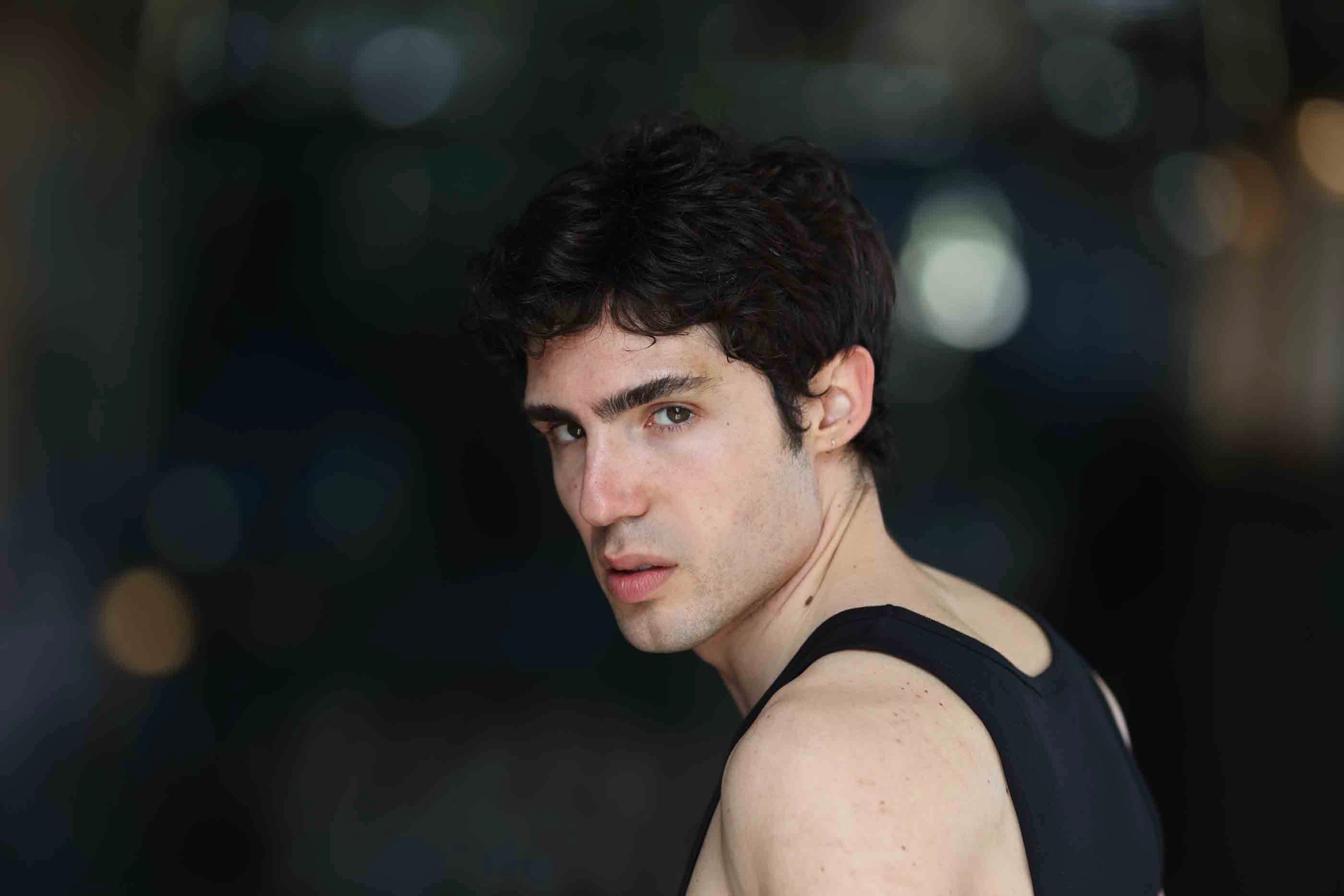 © Giaime Lewis, by Azzurra Primavera