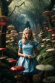 Alice und die Katzen im Wunderland (music theatre) picture