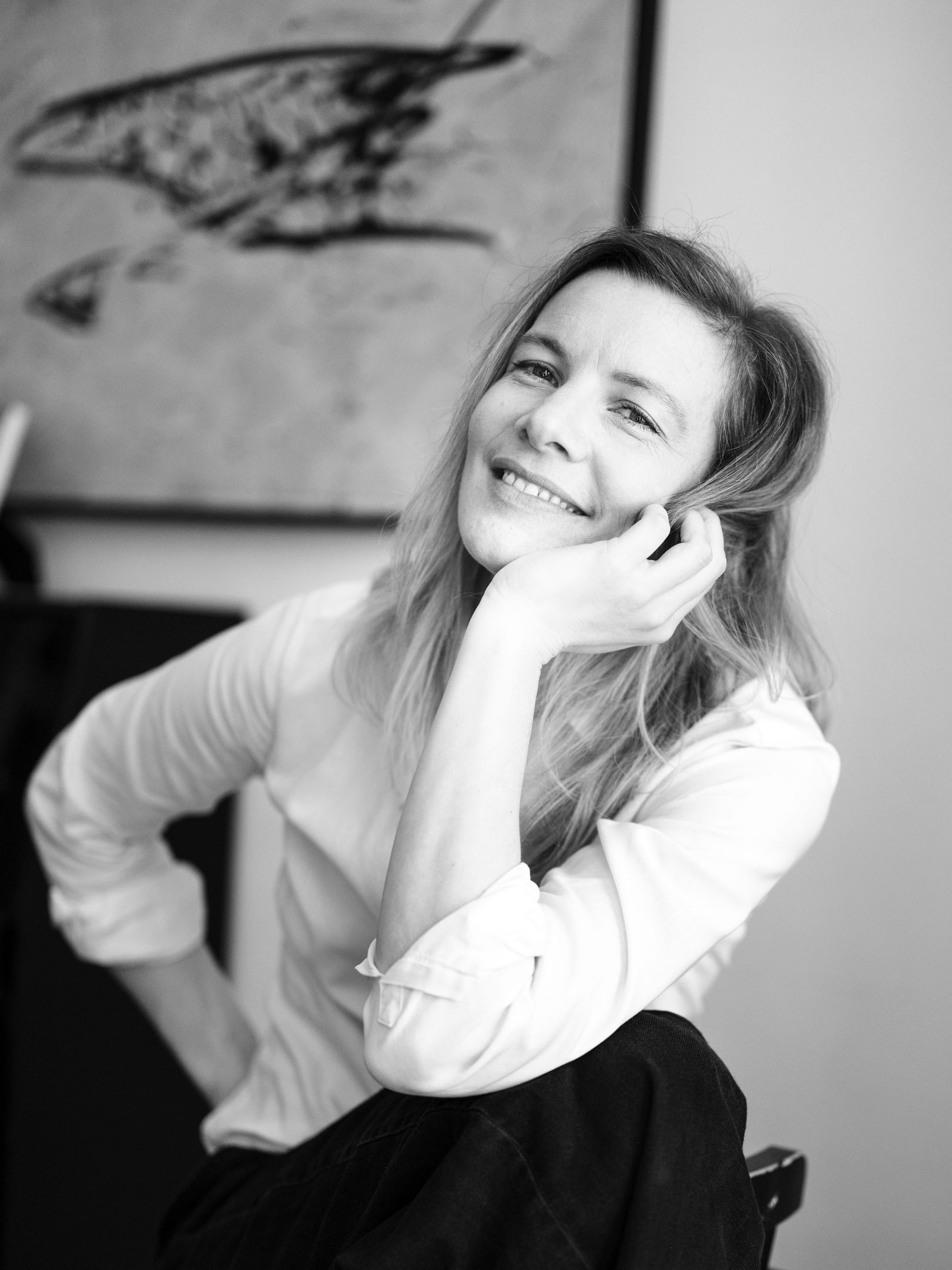 görüntü Anna von Haebler