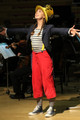 Nola Note auf Orchesterreise picture