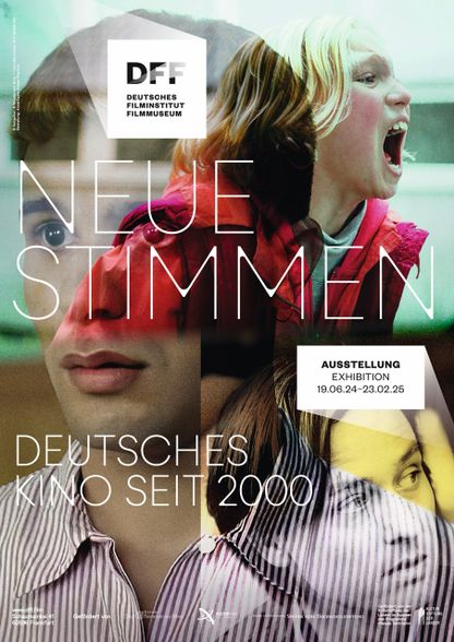 Image for NEUE STIMMEN. DEUTSCHES KINO SEIT 2000