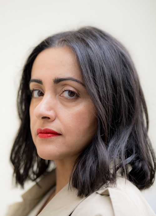 Bild Elmira Rafizadeh