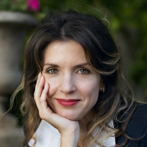 Image Daria Pisareva