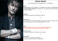 © German-Spanish-English character actor for serious, psychologically complex roles in thrillers, dramas, and legal productions. Playing age: 40–55. Based in Spain, available across Europe. Distinct presence, emotional depth, and multilingual versatility (D Image Patrick Gabriel