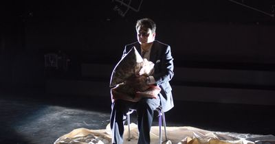 Image for Theaterhaus Schauspiel: Ich werde nicht hassen / I shall not hate