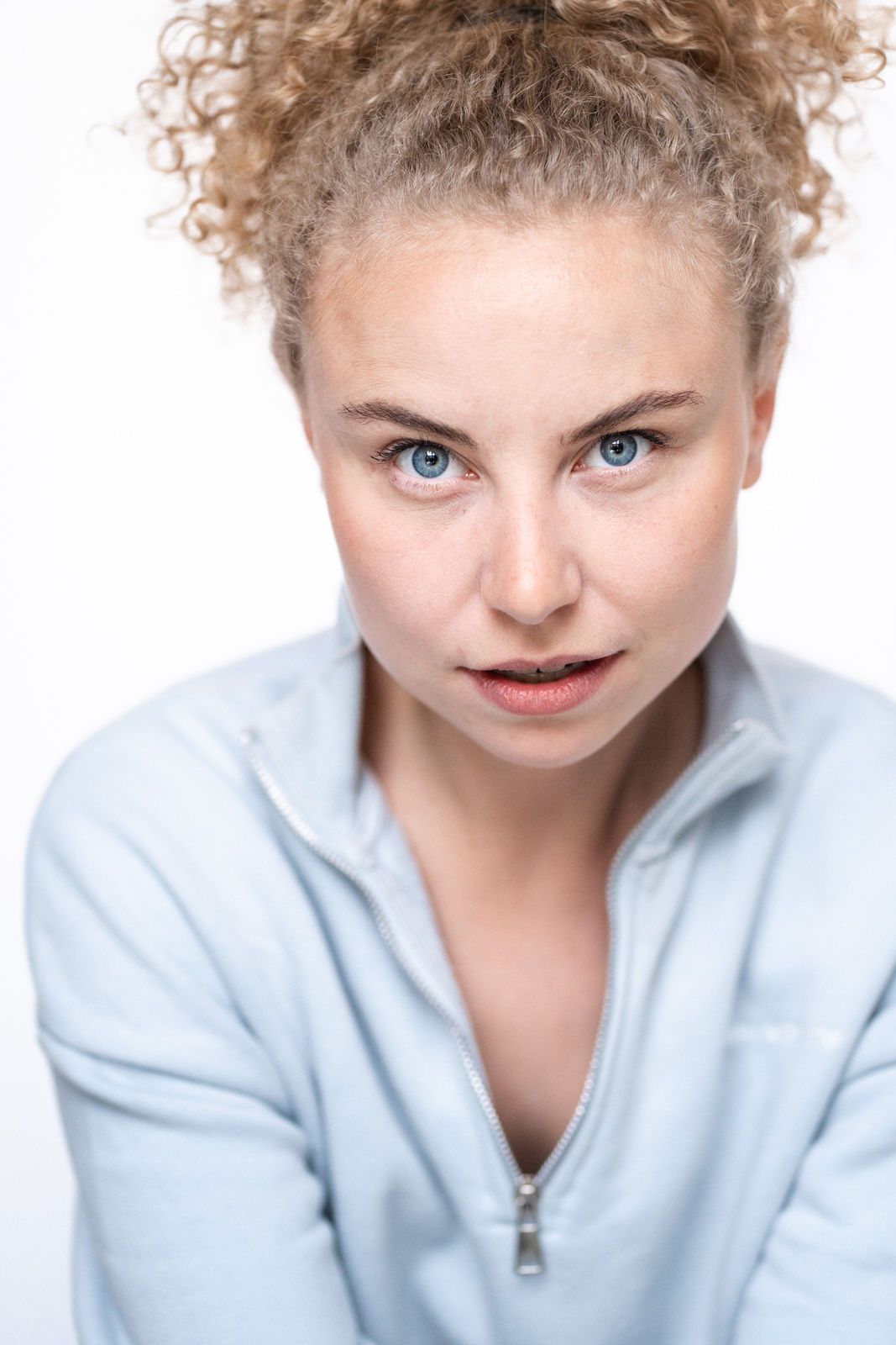 © Lukas Kaack wizerunek Carla Emmerich