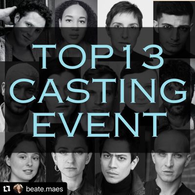 Image for TOP 13 CASTING - SNOWDANCE FILM FEST ESSEN