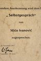 Selbstgespräch (Drehbuch) picture
