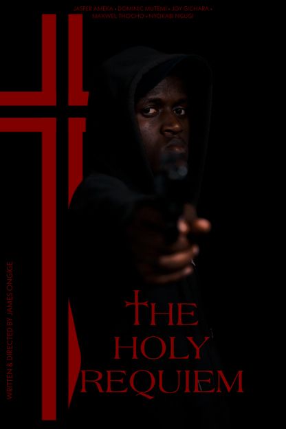 Image for The Holy Requiem