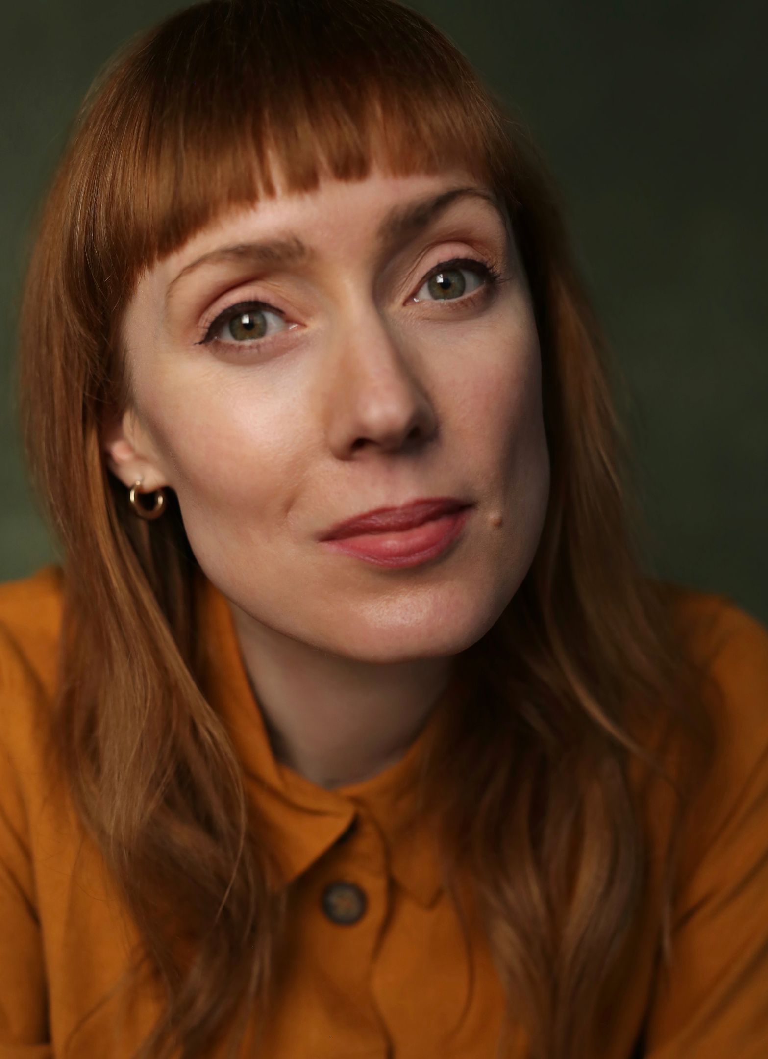 © Jennie Scott wizerunek Liv Smith