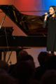 Solo-Gesang Auftritt Alte Oper Frankfurt picture