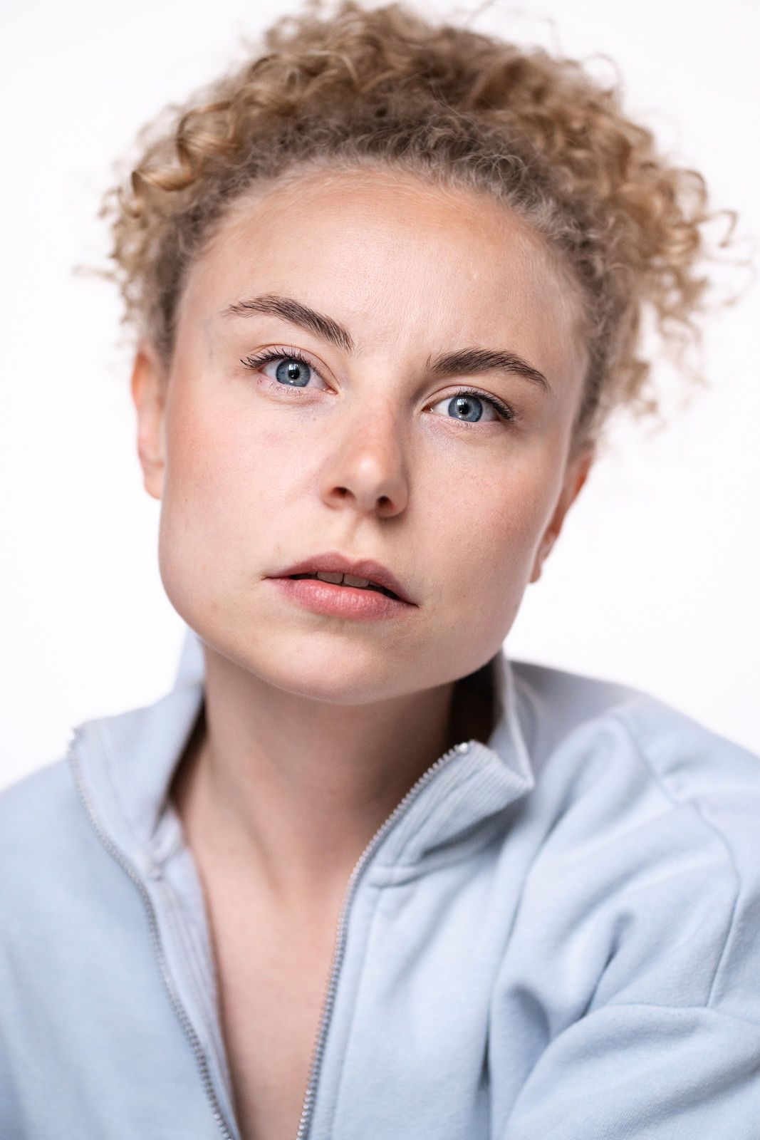 © Lukas Kaack wizerunek Carla Emmerich