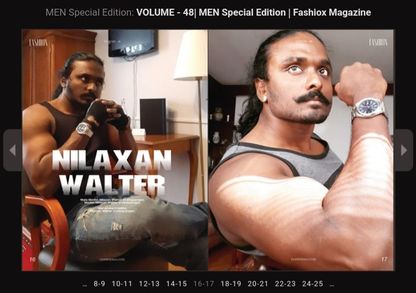 Image for VOLUME - 48| MEN Special Edition | F…