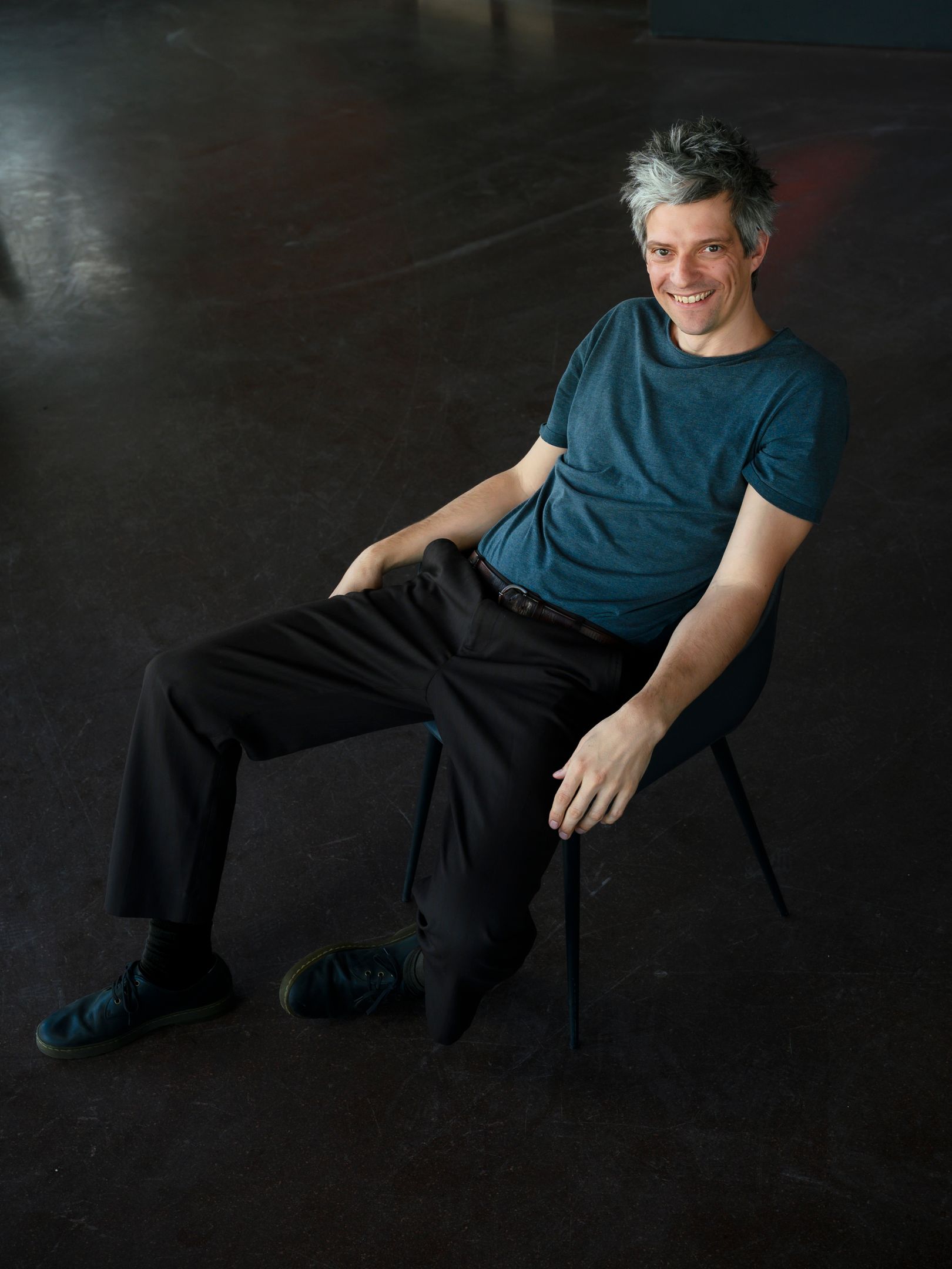 © Robin Genz Image Jan Hallmann