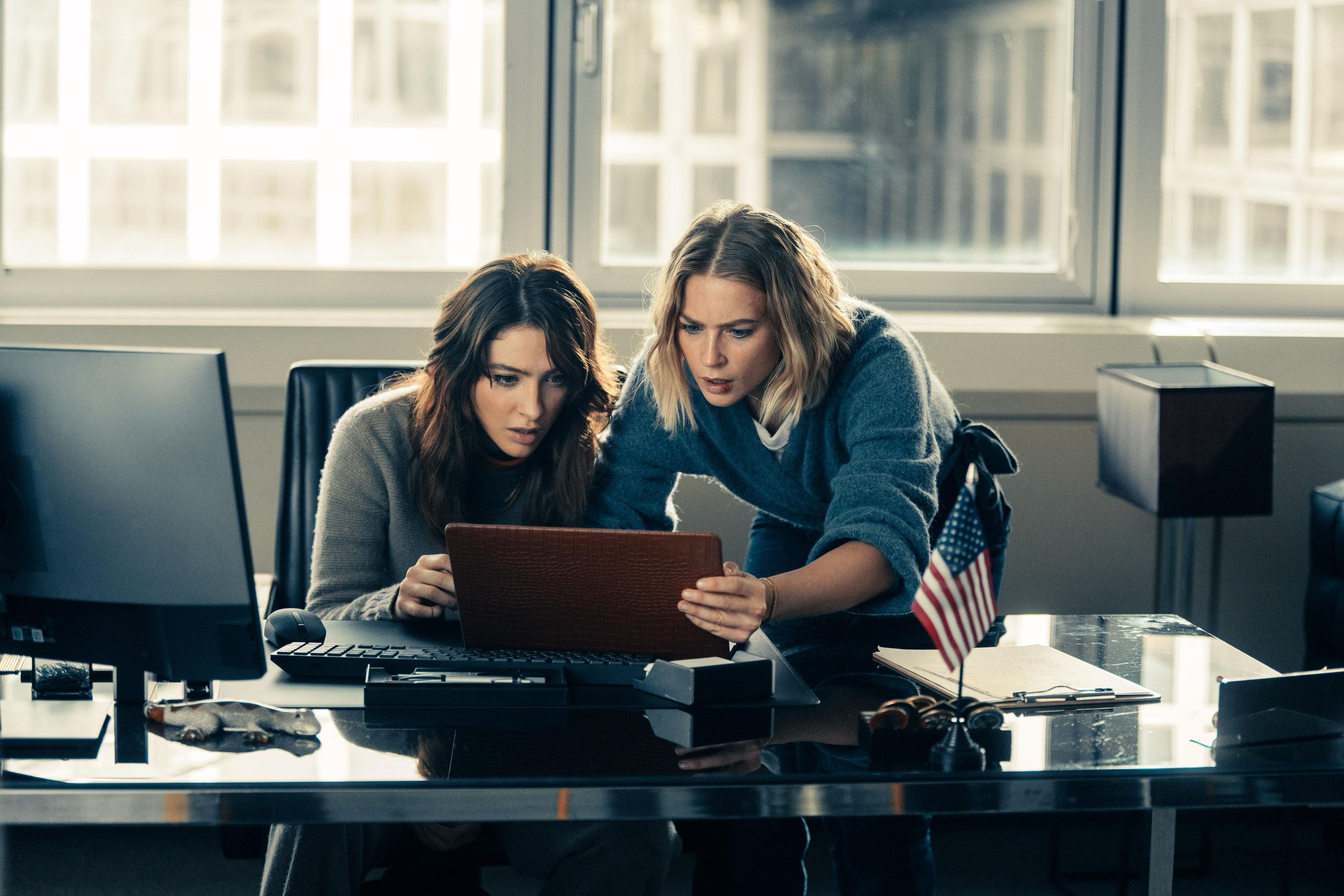 © "Exterritorial" directed by Christian Zübert