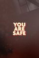 You are safe picture