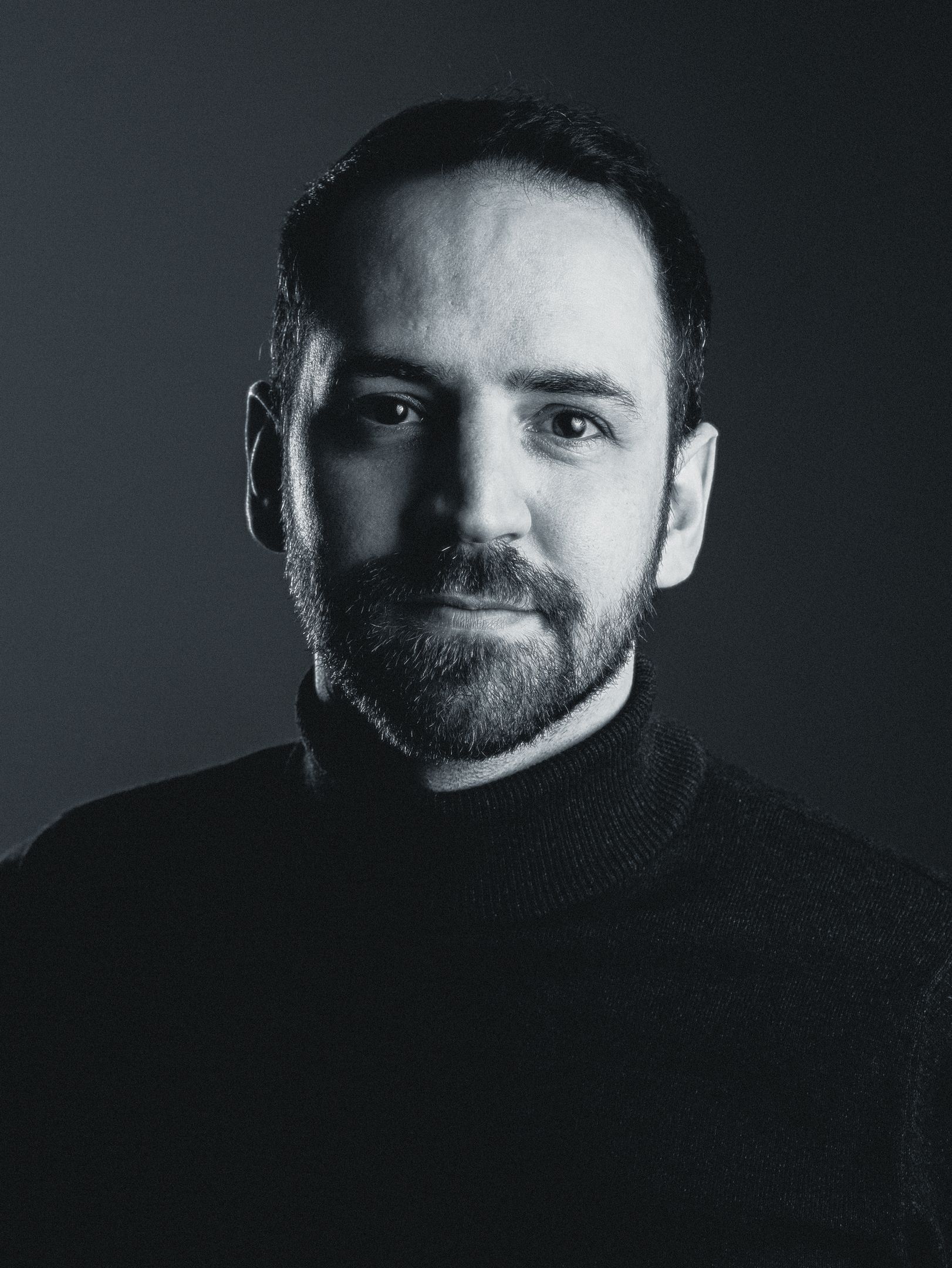 Andre Vonport (c) Snjokallinn Photography