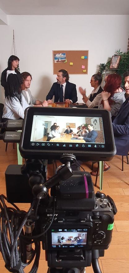 Image for EN ROUTE VERS LE NIKON FILM FESTIVAL !!!