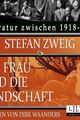 Die Frau und die Landschaft, Stefan Zweig picture
