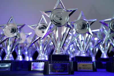 Image for A Fathers Debt has been nominated for best horror at the  HB Film Festival.