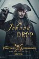 Pirates of the Caribbean 5"Dead Men Tell No Tales" picture