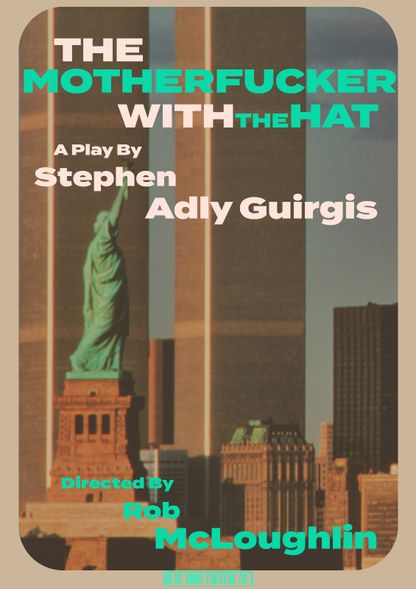 Image for The Motherf**ker with a Hat