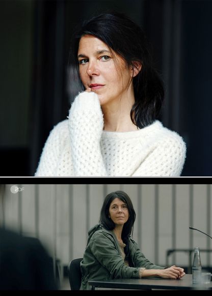 Image for Katinka Auberger in EIN FALL FÜR CONTI - DER VERLORENE SOHN