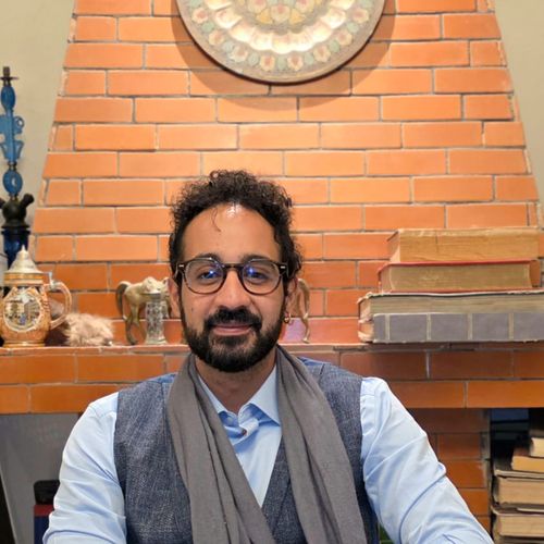 Image Mehdi Aissaoui