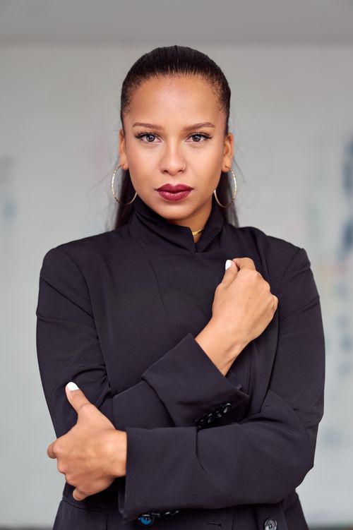 Bild Souhaila Amade