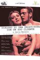 Dialogue between a prostitute and her client picture