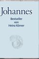 JOHANNES - Bestseller von Heinz Körner -------------------------------------- Das NEUE HÖRBUCH  von Matthias Bullach picture