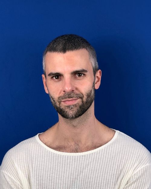 Bild George Walter Stathis