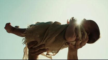 Image for Tower of Strength Review: Ethical Standoff in the Albanian Mountains