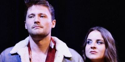 Image for Photos: FACE DIVIDED at Hollywood Fringe Festival 2025