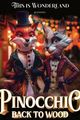 Pinocchio - Back To Wood picture