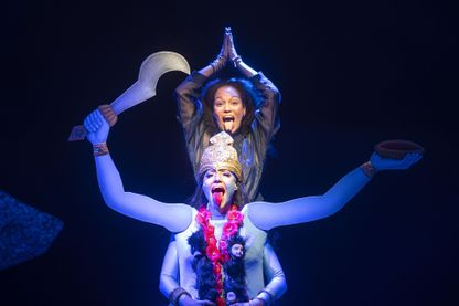 Image for Premiere IDENTITTI von Mithu Sanyal