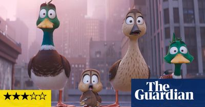 Image for Migration review – zany ducks-in-the-city adventure from White Lotus’ Mike White