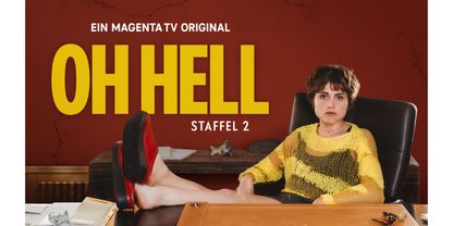Image for OH HELL, Staffel 2 ab 21.3 auf MagentaTV