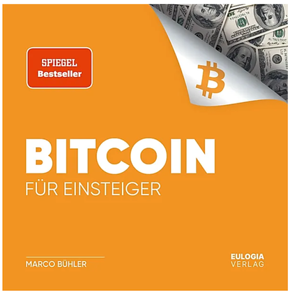 Image for Hörbuch "BITCOIN FÜR EINSTEIGER" (Marco Bühler)